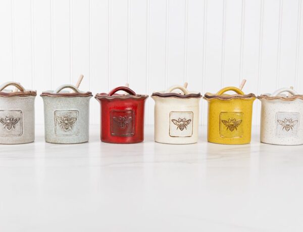 Honey Pot- Garnet - Image 2