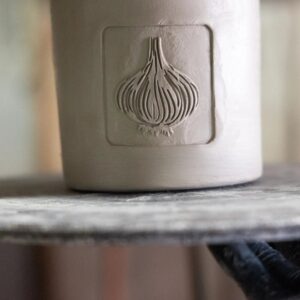 Garlic Keeper- Araucana Blue