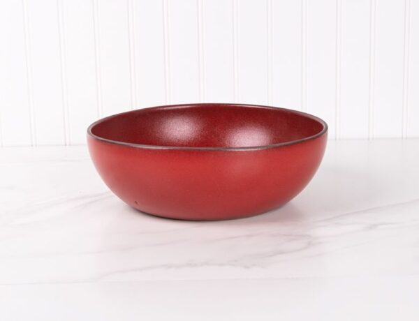 Serving Bowl-Garnet - Image 3
