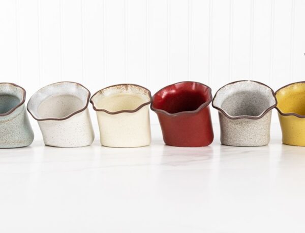 Salt Cellar- Araucana Blue - Image 4