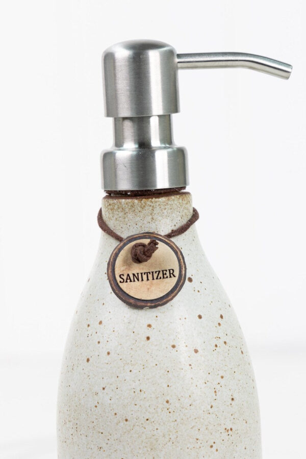 Ceramic Bottle Label - Image 5