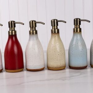 Soap & Lotion Dispenser- Heartland Speckle