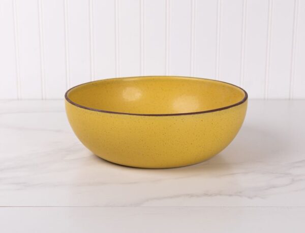 Serving Bowl-Yellowstone - Image 2