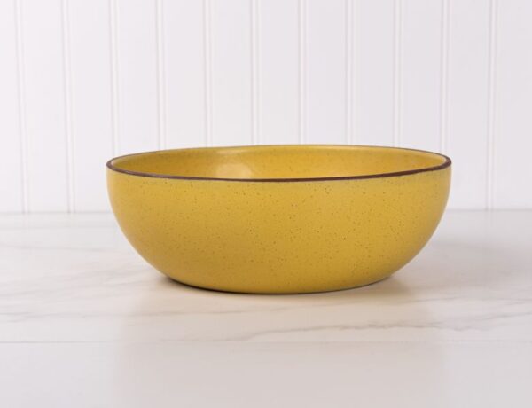 Serving Bowl-Yellowstone - Image 3