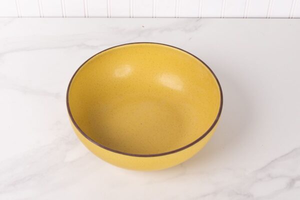 Serving Bowl-Yellowstone - Image 4