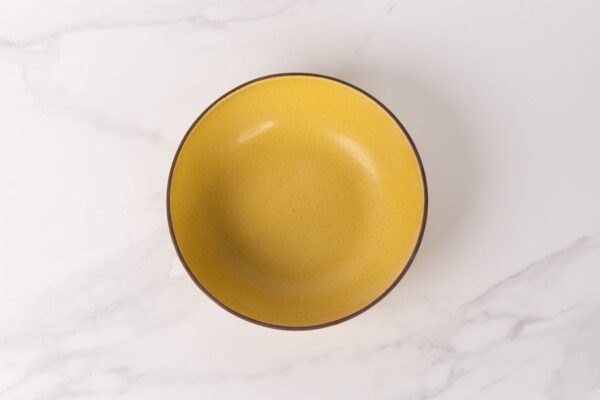 Serving Bowl-Yellowstone - Image 5