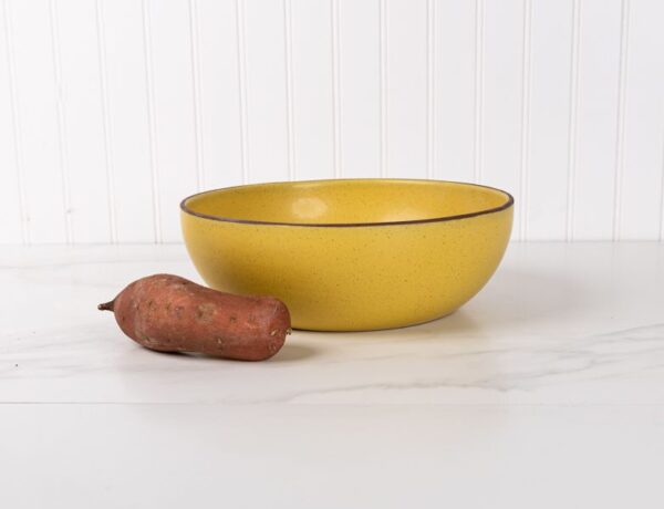 Serving Bowl-Yellowstone
